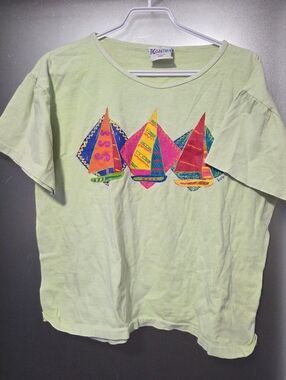 Vintage Large Cotton T